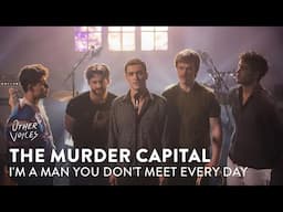 The Murder Capital - I'm a Man You Don't Meet Every Day (The Pogues) | Live at Other Voices (2023)