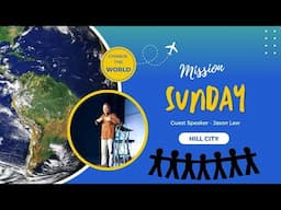 What is God's Great Commision? | Mission Sunday | Jason Law