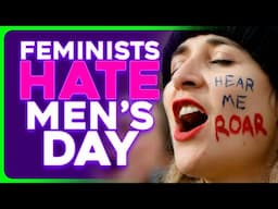 International Men's Day Causes Feminist Meltdown