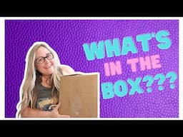 🎉 You Won't Believe What is Inside!!! Mystery Box