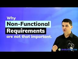 Where Do Non-Functional Requirements Come From?