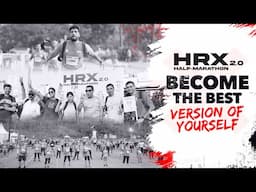 HRX HALF-MARATHON 2.0 | #RunWithHRX