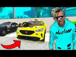 SELLING SUPERCARS in GTA 5 is NOT EASY