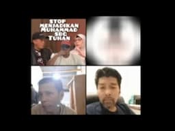 reza: muhamnad itu Tuhan saya