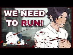 🧟 Surviving A Zombie Apocalypse With Your Boyfriend [M4F] [Rescue] [Zombies] [Angst] Audio RP