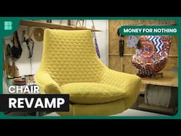 Can This Chair Make a Comeback? - Money For Nothing - Reality TV