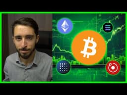 Bitcoin & Altcoins Are Going Parabolic | It's Time To Pay Attention...