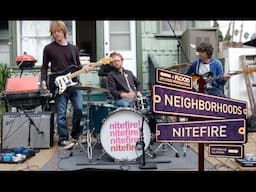 Nitefire — "I'm in Love With Myself" | Neighborhods (Live in Los Angeles, CA)