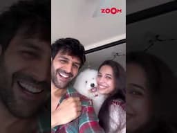 Kartik Aaryan CUTE as well as WHOLESOME candid moments caught on cam #kartikaaryan #shorts