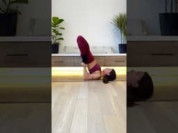 Can you do this? Yogi challenge