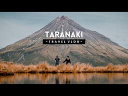 The mighty Mount Taranaki | Travel New Zealand