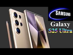 Samsung Galaxy S25 Ultra -THIS IS THE END 🔥