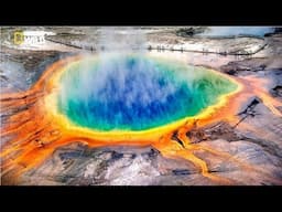 National Geographic - Supervolcano - New Documentary HD 2018