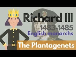 Richard III - English Monarchs Animated History Documentary