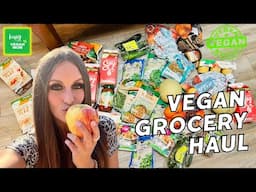 OUR WEEKLY PLANT BASED GROCERY HAUL 🛍️🛒🌽🥦🍉🥑🥭🥒🍠