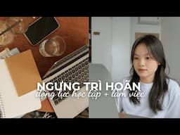 Nếu bạn có tham vọng nhưng lười biếng, hãy xem video này…