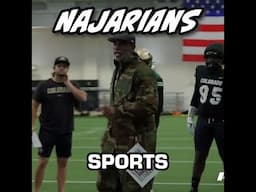 🏈Rebel's Edge SPORTS 🏴‍☠️ Pete Najarian "Deion Sanders isn't just coaching football; coaching life.