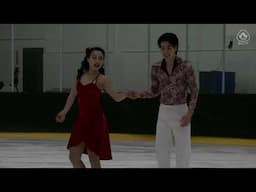 Tasha Lai / Mickey Becker-Pos - 2024 BC Summer Skate Junior Rhythm Dance