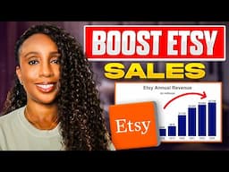 BOOST Your Etsy Sales with These Proven Tips!