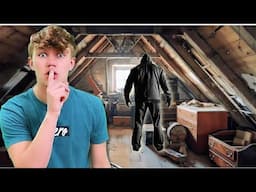 Who is LiViNG in our ATTiC?! Stephen went MiSSiNG