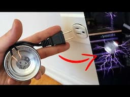 5 ways to Shoot Electricity real Far