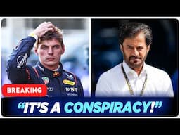 FIA IN TURMOIL After SHOCKING Dismissal Shakes the Organization!