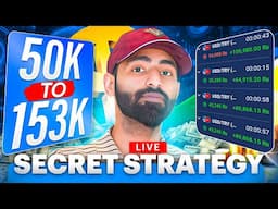 50k to 153k in QUOTEX Trading || QUOTEX 1 Minute Trading Strategy - 10k to 1000k Series Part #2