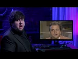 JonTron: Jon unblurs mystery guy with AI