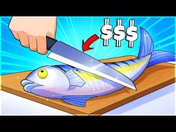 I made fishing x1000 more profitable!