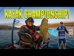 HUGE COMEBACK Won Me My First Kayak Championship!