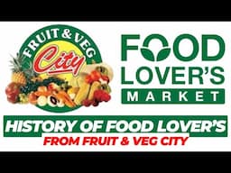 The History Of Food Lover's Market: From A Single Fruit & Veg Store