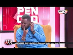 Assemblée ou Primature : Pape Makhtar Diallo Clôt le Débat "Sonko Yaboul Niit gni bay Dém Assemblée"