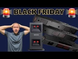 Massive Uneekor Black Friday 2024 Sale!!! Eye Mini Lite & More!