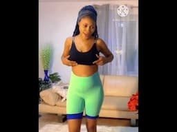 Get ready with me to go for workout pregnant girl