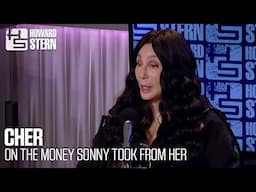 Cher on the Money Sonny Bono Took From Her