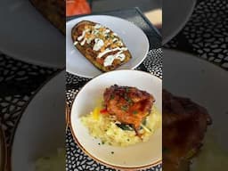 BBQ Chicken, Pork Picatta, and more… perfect flavors for the season. Stop by and see what’s cooking!