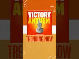 Suna? Victory Anthem Out Now!!! #victoryanthem #khushi #lashcurry #trendingnow #youtubeshorts