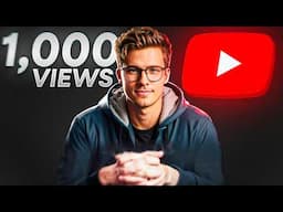 How Much YouTube Paid Me For 1,000 views