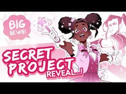 I Can Finally Talk About it…!! | Secret Project REVEAL