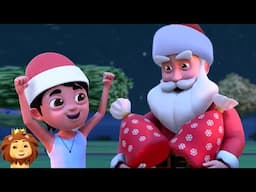 Merry Christmas Song In Hindi, क्रिसमस की बधाई, Hindi Christmas Songs for Kids