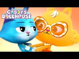 Hooray! Grandma CatRat is HERE! [Full Episode] | GABBY'S DOLLHOUSE | Netflix