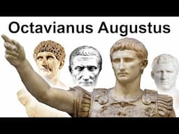 The life of Octavianus Augustus – the first roman emperor