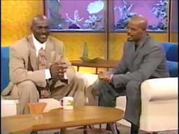 1997 - Michael Jordan Interview - The Keenen Ivory Wayans Show