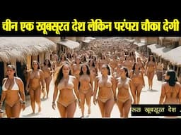 चीन एक खूबसूरत देश आपको यहाँ की परंपरा चौका देगी | chaina Largest and Aamzing Country Facts