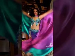 Selina Sevil Swedish Bellydancer in Malmo! #magdansös