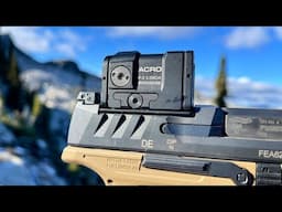 Aimpoint ACRO P2