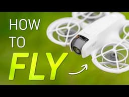 Watch THIS First | Complete DJI NEO Flying Guide