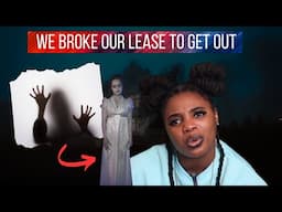 “Our House Was HAUNTED, So We BROKE OUR LEASE!” KRIK KRAK 25 | COZ