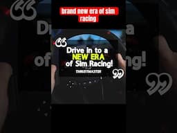 A New Era of Sim Racing?