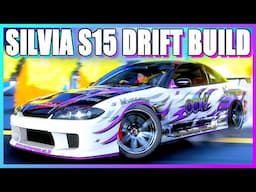 Forza Horizon 5 - BEST Tandem Drift Build | Nissan Silvia S15